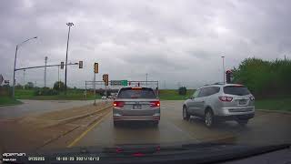 2021-10-13: Big Loop around Minooka, Joliet, and Plainfield