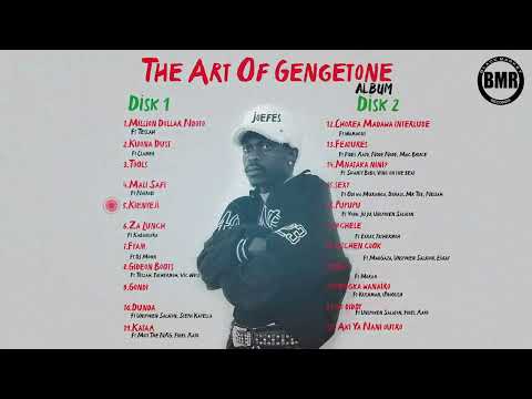 Joefes - The Art Of Gengetone | Full Album