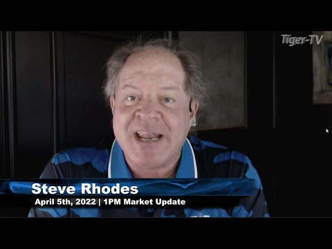 April 5th, 1PM ET Market Update on TFNN - 2022