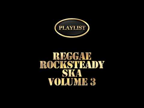 Reggae Rocksteady Ska Volume - Stranger Cole The Pioneers Lyn Taitt & The Jets
