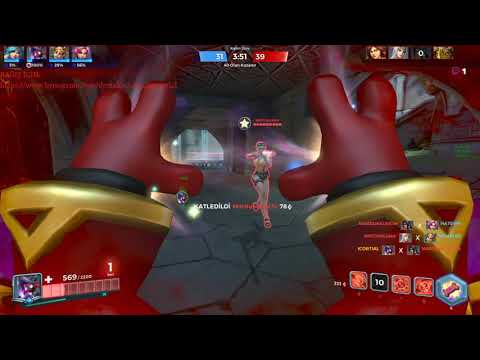 Paladins - Tripple with Moji ( ICortiaL ) // www.twitch.tv/captaincortial