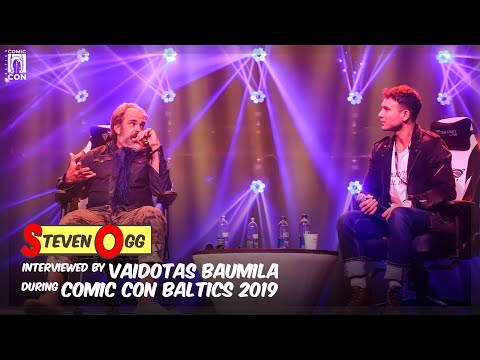 Interview with Steven Ogg - Trevor from GTA V - by Vaidotas Baumila