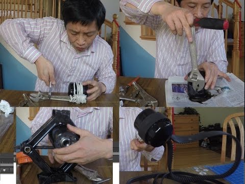 N Ways To Remove An Oil Filter Without Special Tool, DIY - in 4K UHD