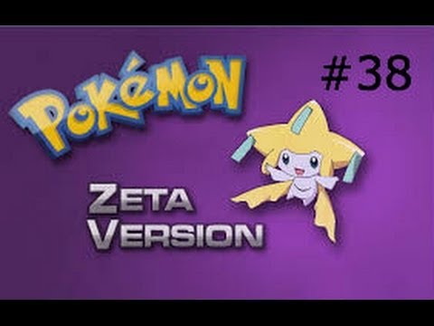 Pokemon Zeta Walkthrough/Pokethrough w/ Darthbennigan Part 38 - Rich Gentleman Suitors
