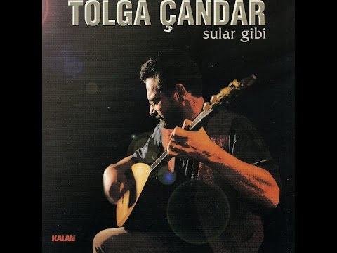Tolga Çandar - Ey Efendim [ Sular Gibi © 1999 Kalan Müzik ]