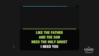 I Need You Duet in the Style of  Tim McGraw &amp; Faith Hill  with lyrics no lead vocal