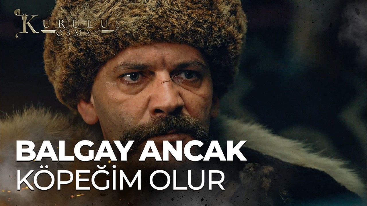 Samsa Çavuş, Hürriyet Ateşini Yakmıştır 🔥- Kuruluş Osman 13. Bölüm