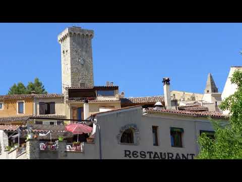 LES VILLAGES DES ALPES DE HAUTES PROVENCE
