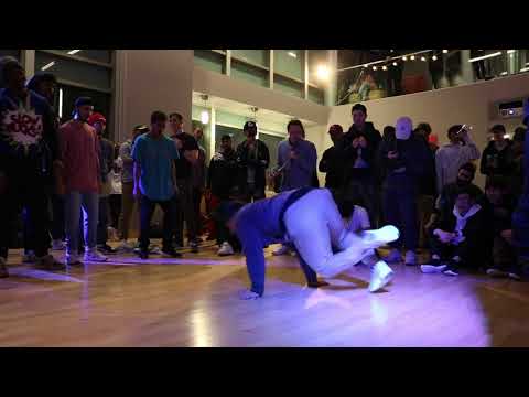 TurboMania 2018 - Top 8 - Krazy 88's vs Cypher Cyndicate