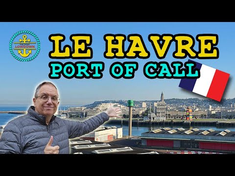 Le Havre, France, Cruise Port Guide: Bus Tour from Town!
