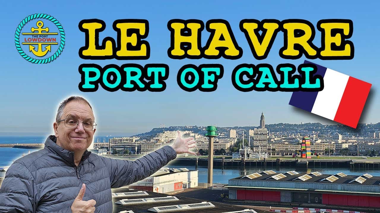 Le Havre, France, Cruise Port Guide: Bus Tour from Town!