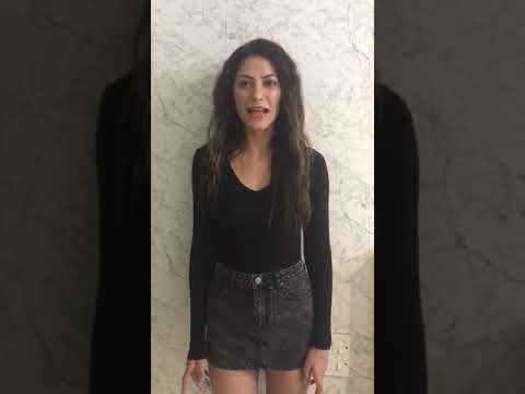 Sakshi Shivdasani Intro