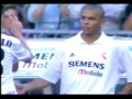 1er Gol de Ronaldo Real Madrid Vs. Alaves 06/10/2002