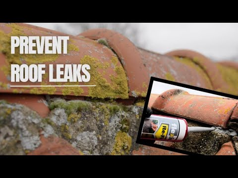 Flexim Re-Fix | Prevent Roof Leaks by filling small cracks and seams.