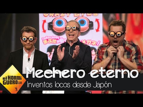 Monaguillo nos trae un mechero a prueba de un sopla hojas - El Hormiguero 3.0