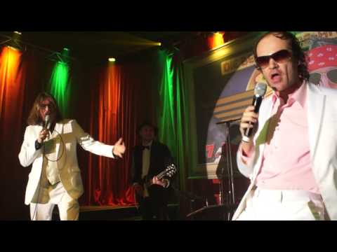 7. Dresdner Neujahrssingen – O-Zone "Dragostea din tei" mit Olaf Schubert & Jochen Barkas