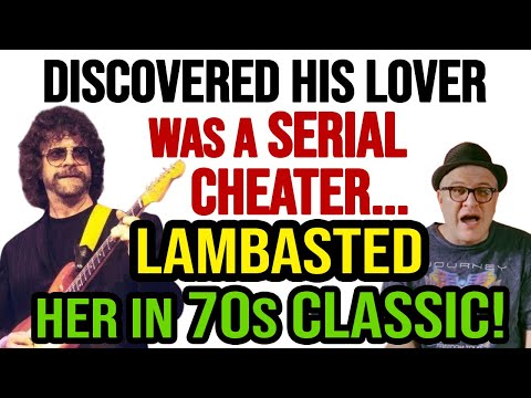Found Out His Lover was a SERIAL CHEATER...LAMBASTED her in This Epic 70s Classic!-Professor of Rock