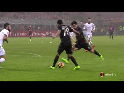 Highlights AC Milan-ACF Fiorentina 19th February 2017 Serie A