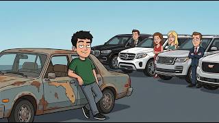 Why You Must Look Like a Loser to Escape the Rat Race