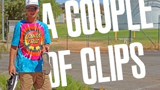 A Couple Of Clips | Alan Allford