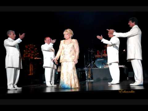 Estela Raval * Los 5 Latinos Maravillosos 50