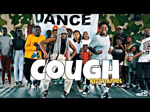 Kizz Daniel, EMPIRE - Cough (Dance98)