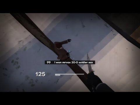 TF2 Spy MGE Against Shaaden The Rat