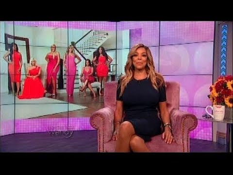 Wendy On The Real Housewives Of Atlanta