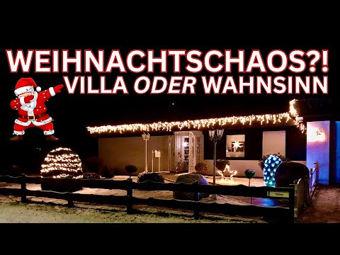 Renovieren, dekorieren, verzweifeln – unser Weihnachtswahnsinn beginnt!🎄🔥