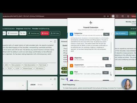 Item video thumbnail