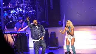 Mary J. Blige &amp; DJ Khaled &quot;Glow Up&quot; LIVE at Madison Square Garden 8/19/17