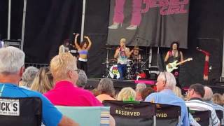 Jessie&#39;s Girl (80&#39;s Tribute Band)