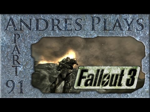 Andres Plays Fallout 3 [Part 91]: Raven Rock
