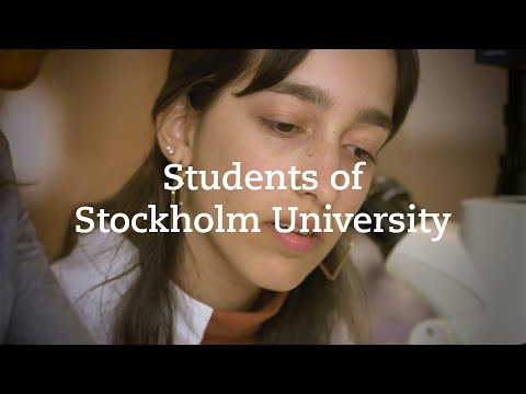 [Sweden] Stockholm University