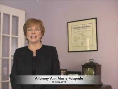 Elder and Estate Lawyer Anne Marie Pasquale Wakefield Ma