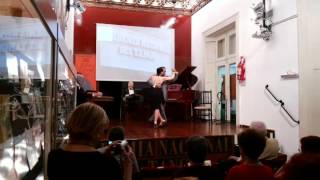 HOMENAJE A GOBBI Marcel Dance-Paulo Bidart.