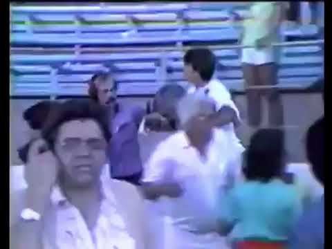 97º Clássico COME-FOGO, 1985 ..R.Preto