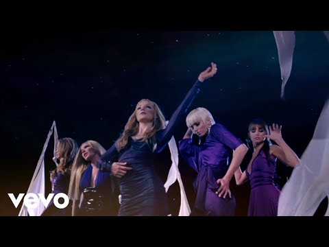 Girls Aloud - Call The Shots