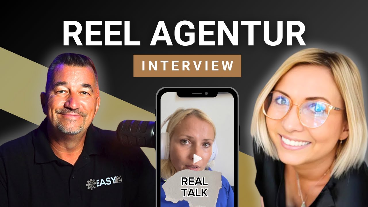 Fallstudie: Reel Agentur nutzt EASY2 als Funnel-Lösung