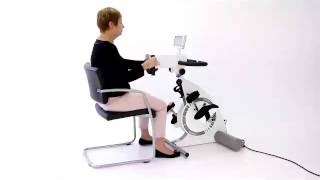 Kinevia Duo - rotor neurologiczny do ćwiczeń biernych i czynnych firmy Kinete