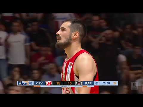 AdmiralBet ABA League 2021/22, Final match: Crvena zvezda mts - Partizan NIS (27.5.2022)