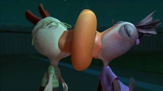 Download lagu Chicken Little, but it's ruined by AI mp3