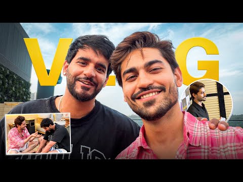 A Day Out With Fukra Insaan | 5 Saal Ki Dosti - VLOG 75