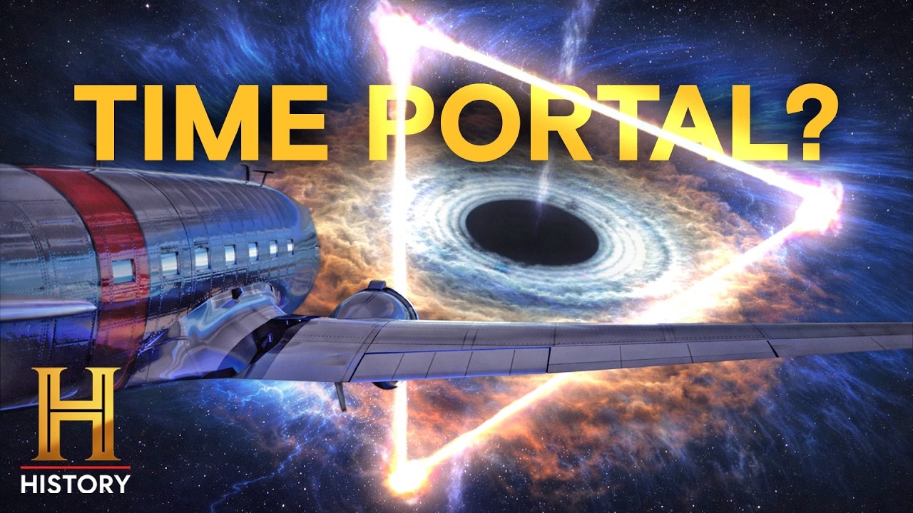 Vanished in the Triangle | Ancient Aliens