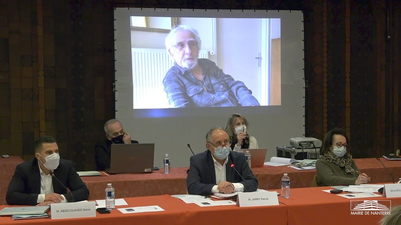 Ville de Nanterre - démocratie locale