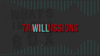 Video What's In The Box - Transmissions (Lyric Video)