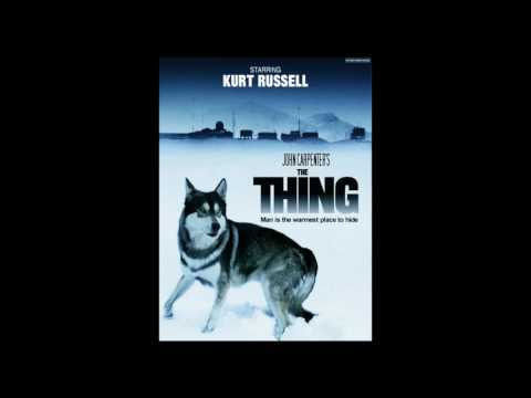 The Thing [Disc 2] (The Film Score) 07 - The Norwegian Camp