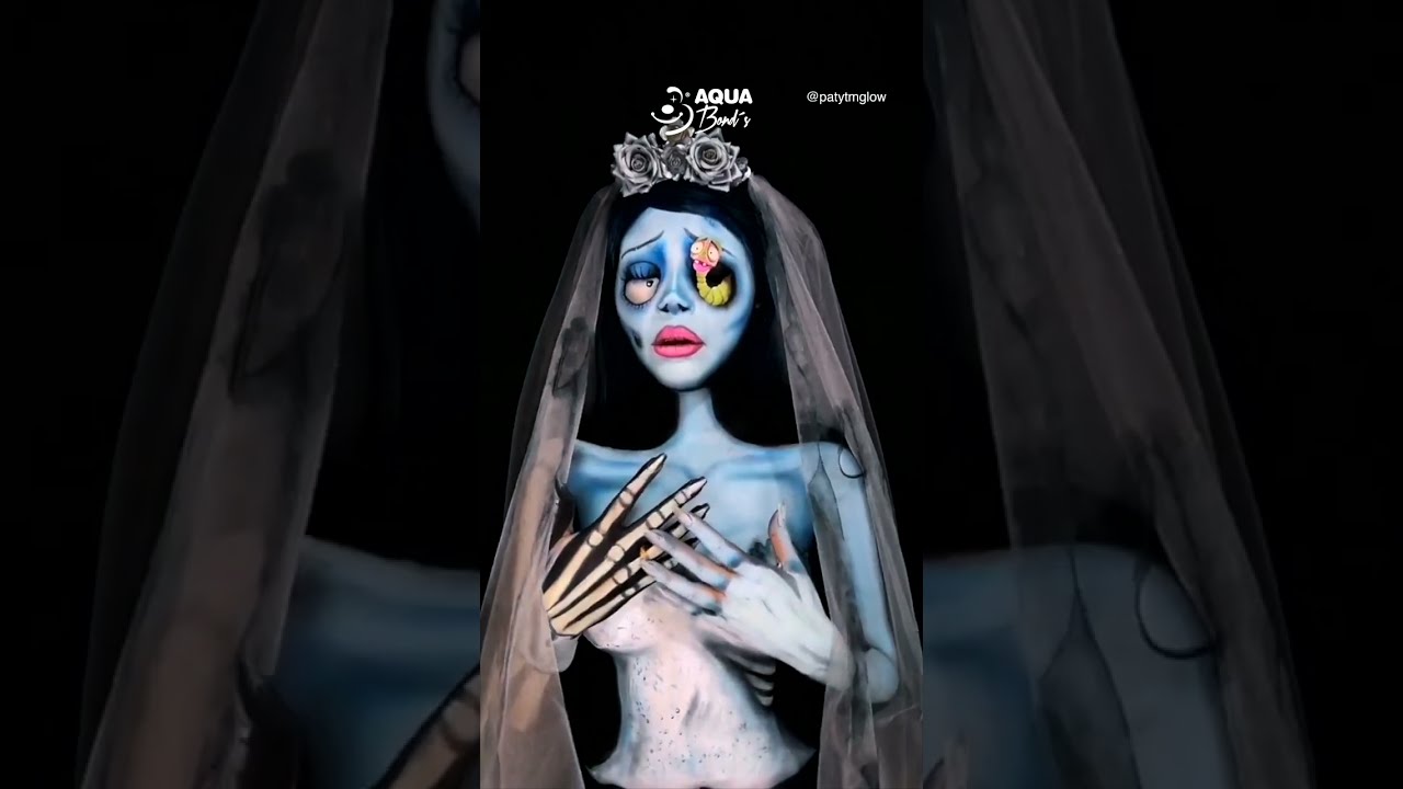 Maquillaje: El Cadáver de la Novia
