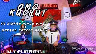 Download lagu DJ OMO KUCRUT KUSIMPAN RINDU DIHATI VS GOYANG SAMPEK BAWAH SATU ROOM KETINGGIAN!! D mp3