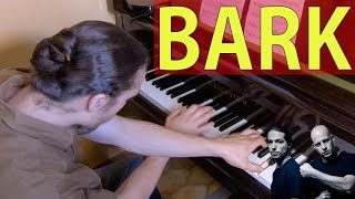 Etienne Venier - Infected Mushroom - Bark